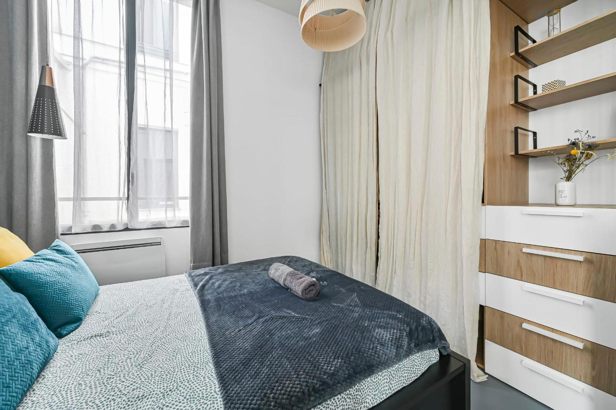 Magnifique Appart Renove Paris Republique Metro 3Pers Wifi מראה חיצוני תמונה