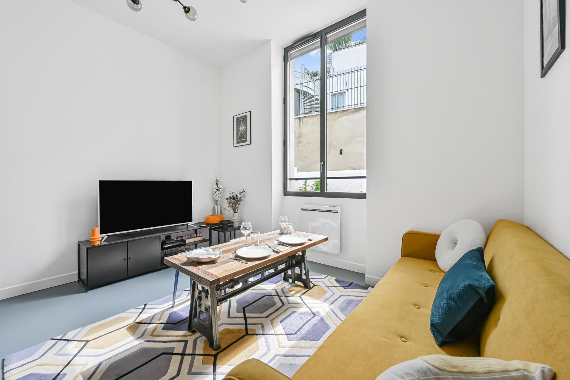 Magnifique Appart Renove Paris Republique Metro 3Pers Wifi מראה חיצוני תמונה